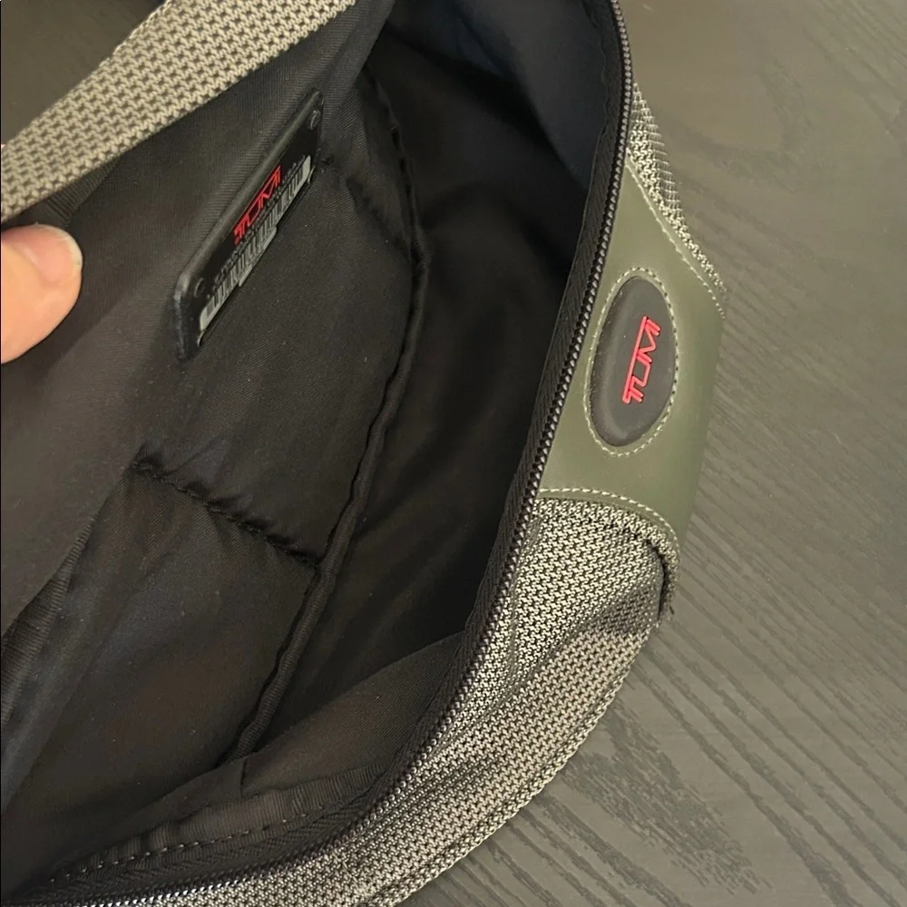 Unisex Tumi Crossbody Bag